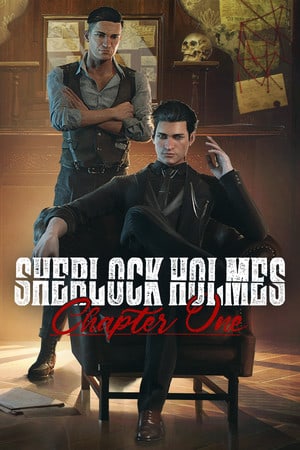 Скачать Sherlock Holmes Chapter One