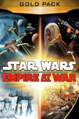 Скачать STAR WARS Empire at War - Gold Pack