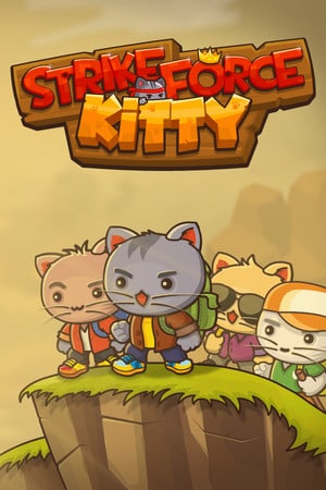 Скачать StrikeForce Kitty