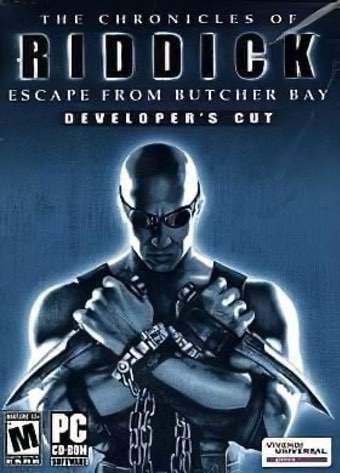 Скачать The Chronicles of Riddick: Escape from Butcher Bay