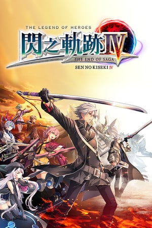 Скачать The Legend of Heroes: Sen no Kiseki IV -THE END OF SAGA-