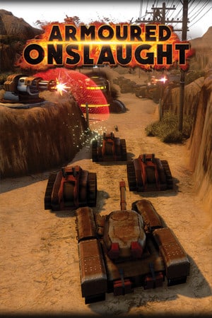 Скачать Armoured Onslaught