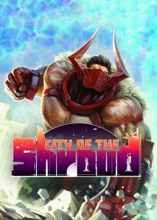 Скачать City of the Shroud