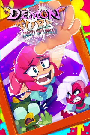 Скачать Demon Turf: Neon Splash