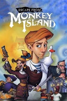 Скачать Escape from Monkey Island