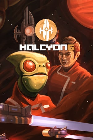 Скачать Halcyon 6: Starbase Commander