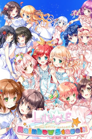 Скачать Lilycle Rainbow Stage!!!