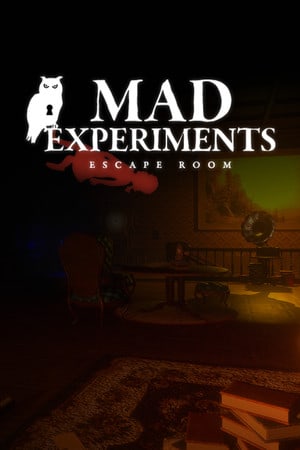 Скачать Mad Experiments: Escape Room