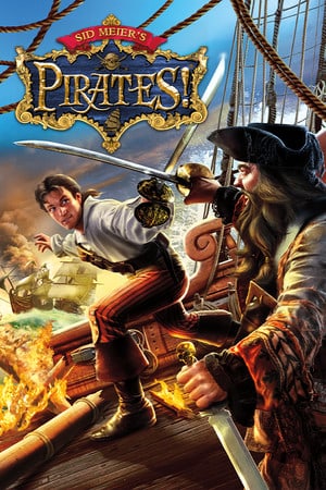 Скачать Sid Meier's Pirates!