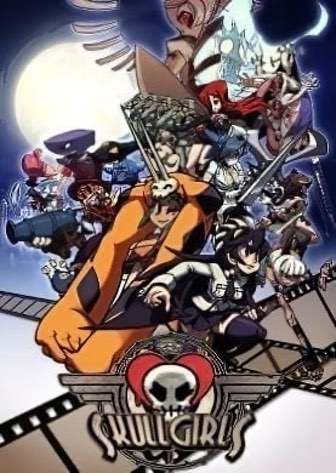 Скачать Skullgirls
