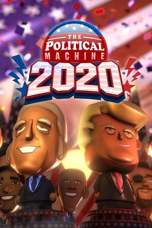 Скачать The Political Machine 2020