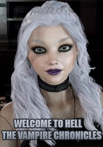 Скачать Welcome To Hell - The Vampire Chronicles