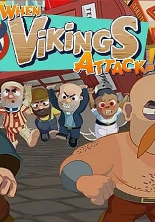 Скачать When Vikings Attack!