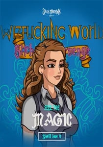 Скачать Wizfucking World: Bitchcraft Revenge