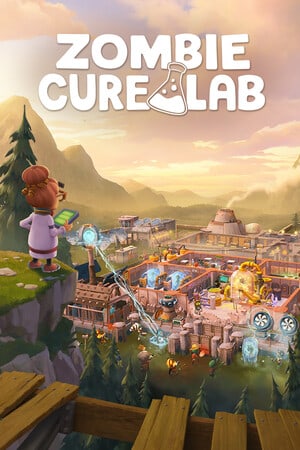 Скачать Zombie Cure Lab