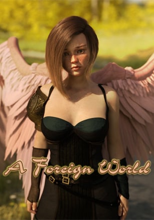 Скачать A Foreign World