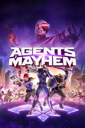 Скачать Agents of Mayhem