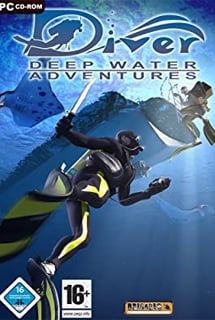 Скачать Diver: Deep Water Adventures