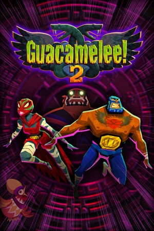 Скачать Guacamelee! 2