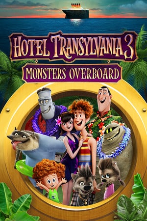 Скачать Hotel Transylvania 3 Monsters Overboard