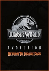 Скачать Jurassic World Evolution: Return To Jurassic Park