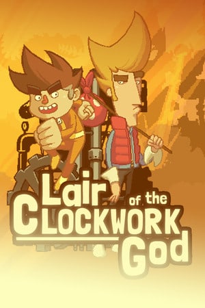 Скачать Lair of the Clockwork God