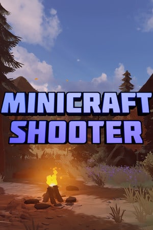 Скачать Minicraft Shooter