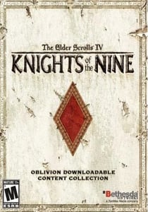 Скачать The Elder Scrolls 4 Oblivion: Knights of the Nine