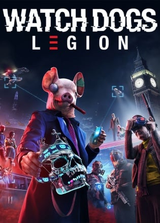 Скачать Watch Dogs Legion