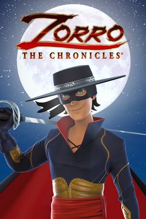 Скачать Zorro The Chronicles