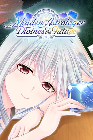 Скачать A Maiden Astrologer Divines the Future