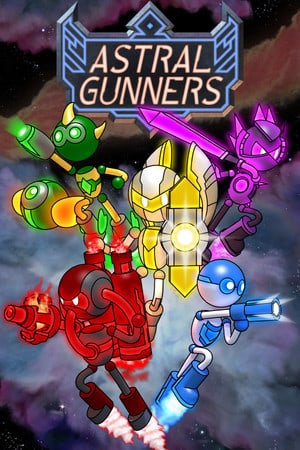 Скачать Astral Gunners