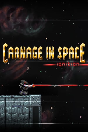 Скачать Carnage in Space: Ignition