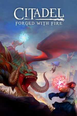 Скачать Citadel: Forged with Fire