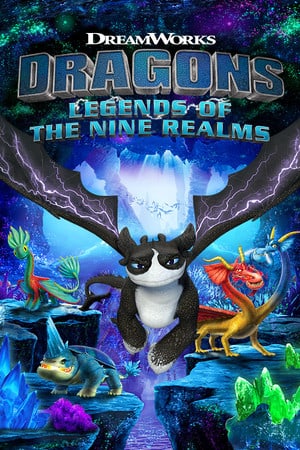 Скачать DreamWorks Dragons Legends of The Nine Realms