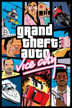 Скачать GTA Vice City