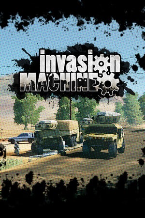 Скачать Invasion Machine