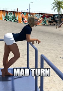 Скачать Mad Turn