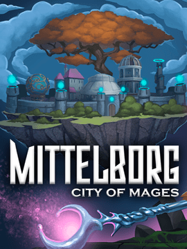 Скачать Mittelborg: City of Mages