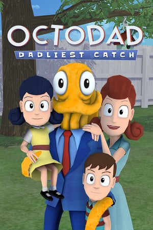 Скачать Octodad: Dadliest Catch