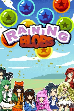 Скачать Raining Blobs