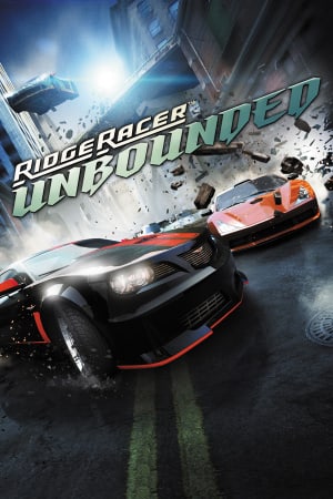 Скачать Ridge Racer Unbounded