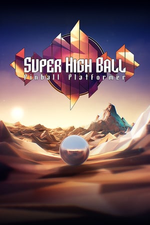 Скачать Super High Ball: Pinball Platformer