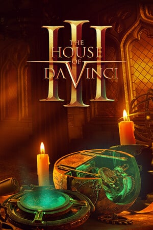 Скачать The House of Da Vinci 3