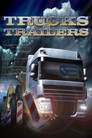 Скачать Trucks and Trailers