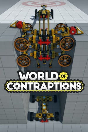 Скачать World of Contraptions