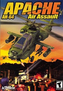 Скачать Apache AH-64 Air Assault