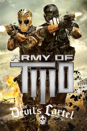 Скачать Army of Two: The Devil's Cartel