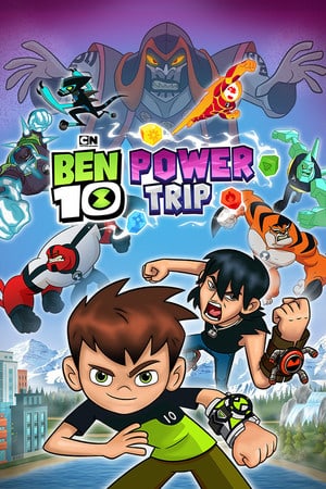 Скачать Ben 10: Power Trip