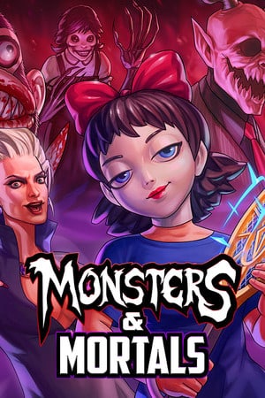 Скачать Dark Deception: Monsters and Mortals